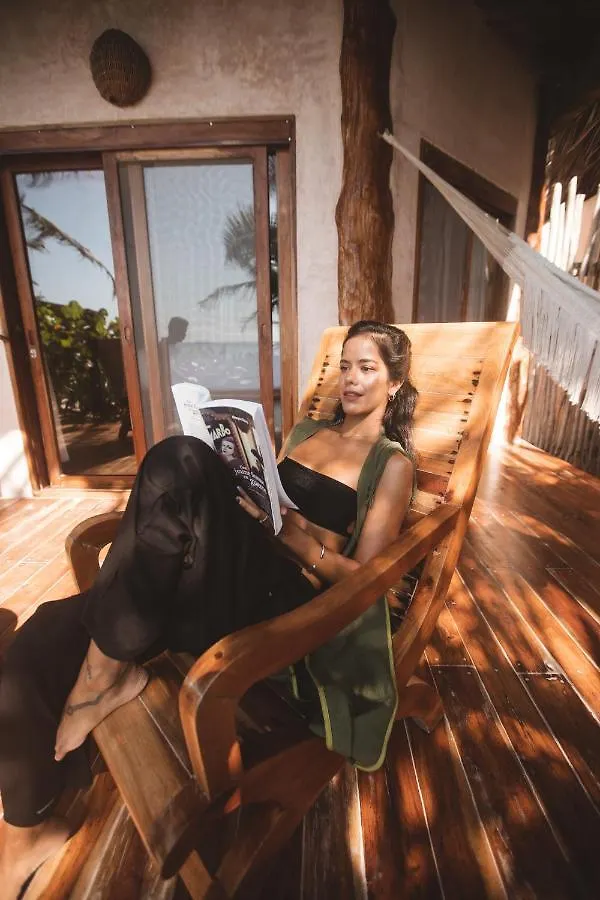 Hotel Encantada Tulum