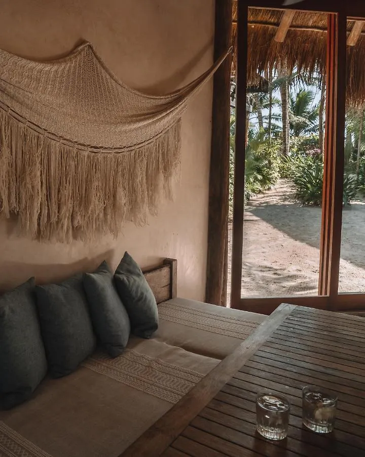 Szálloda Encantada Tulum